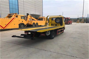 芗城非事故拖车